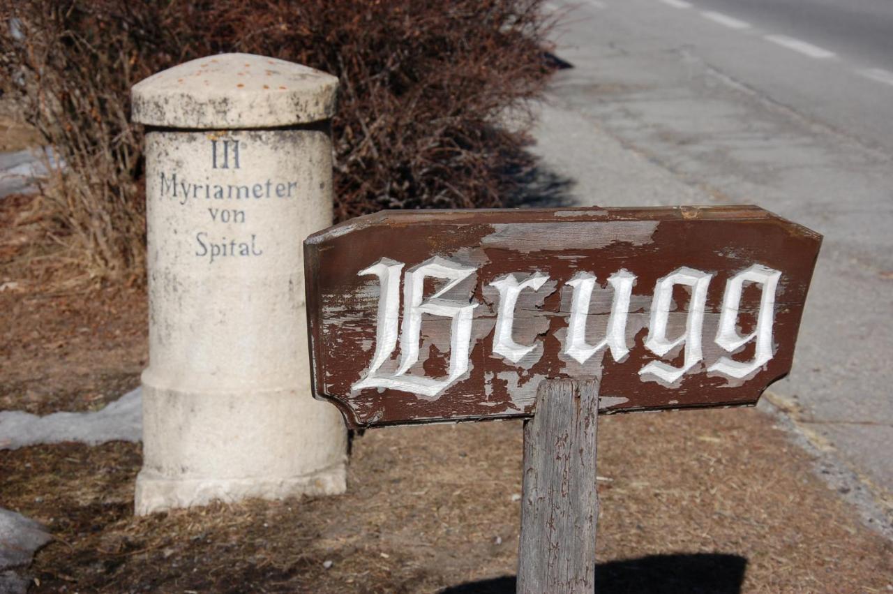 Landhaus Brugg Atzensberg Zewnętrze zdjęcie
